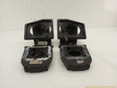 Corvette C4 Pair Of Rear Speaker Housings-5