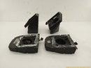 Corvette C4 Pair Of Rear Speaker Housings-6