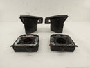 Corvette C4 Pair Of Rear Speaker Housings-7