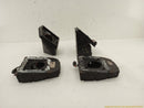 Corvette C4 Pair Of Rear Speaker Housings-8