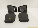 Corvette C4 Pair Of Rear Speaker Housings-10