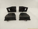 Corvette C4 Pair Of Rear Speaker Housings-12