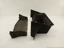 Corvette C4 Pair Of Radiator Air Baffles-2