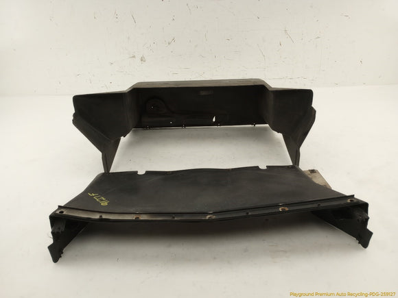 Corvette C4 Pair Of Radiator Air Baffles