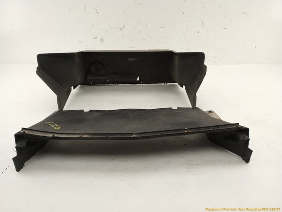 Corvette C4 Pair Of Radiator Air Baffles