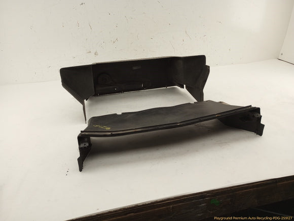 Corvette C4 Pair Of Radiator Air Baffles