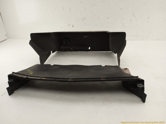 Corvette C4 Pair Of Radiator Air Baffles