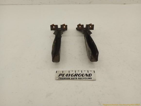 Corvette C4 Pair Of Front Bumper Shock Absorbers
