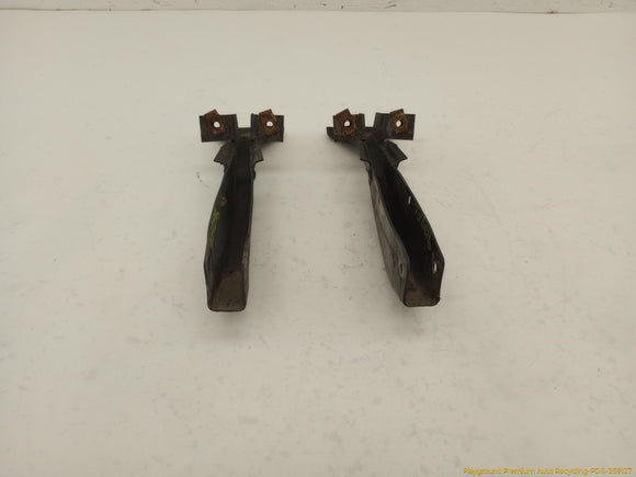 Corvette C4 Pair Of Front Bumper Shock Absorbers