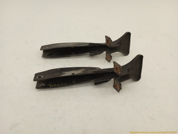 Corvette C4 Pair Of Front Bumper Shock Absorbers