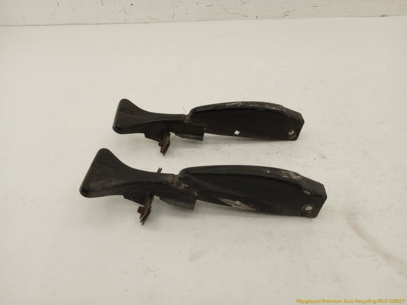 Corvette C4 Pair Of Front Bumper Shock Absorbers