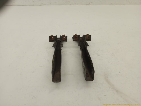 Corvette C4 Pair Of Front Bumper Shock Absorbers