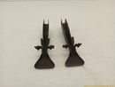 Corvette C4 Pair Of Front Bumper Shock Absorbers-11