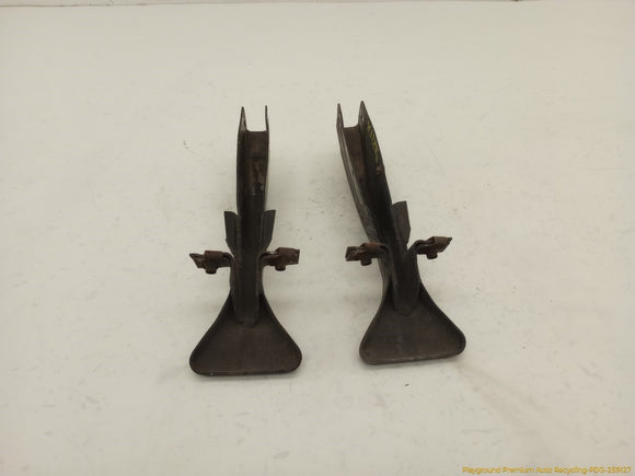 Corvette C4 Pair Of Front Bumper Shock Absorbers