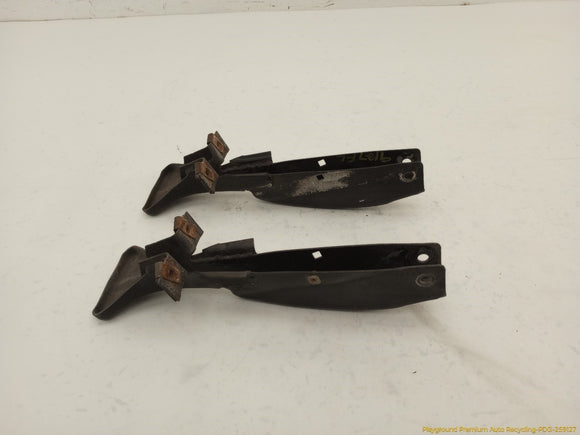 Corvette C4 Pair Of Front Bumper Shock Absorbers