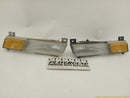 Corvette C4 Pair Of Front Turn Signal & Side Marker Lamps-1