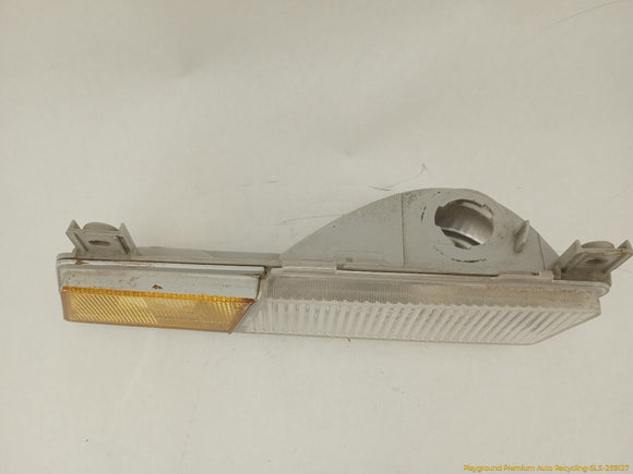 Corvette C4 Pair Of Front Turn Signal & Side Marker Lamps