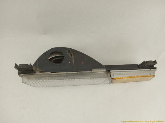 Corvette C4 Pair Of Front Turn Signal & Side Marker Lamps