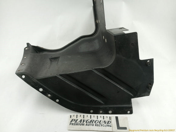 Corvette C4 Driver Left Front Inner Fender Liner