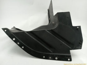 Corvette C4 Driver Left Front Inner Fender Liner - 0