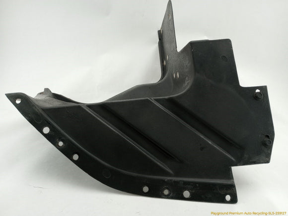 Corvette C4 Driver Left Front Inner Fender Liner