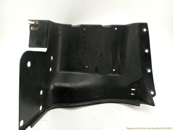 Corvette C4 Driver Left Front Inner Fender Liner