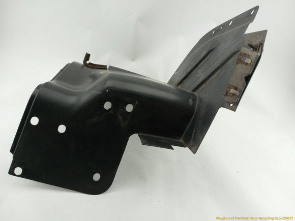 Corvette C4 Driver Left Front Inner Fender Liner