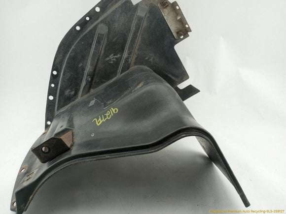 Corvette C4 Driver Left Front Inner Fender Liner