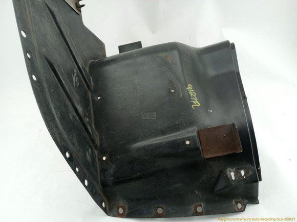 Corvette C4 Driver Left Front Inner Fender Liner