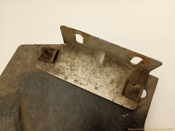 Corvette C4 Driver Left Front Inner Fender Liner