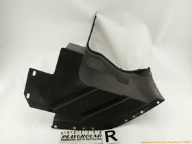 Corvette C4 Passenger Right Front Inner Fender Liner