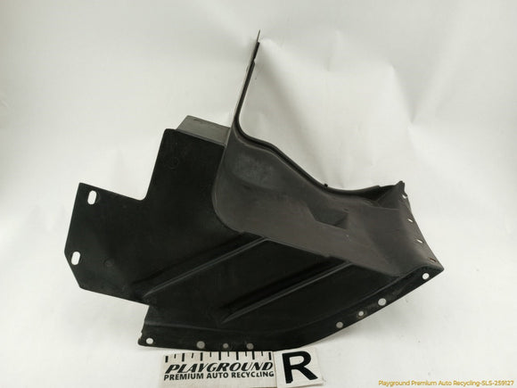 Corvette C4 Passenger Right Front Inner Fender Liner