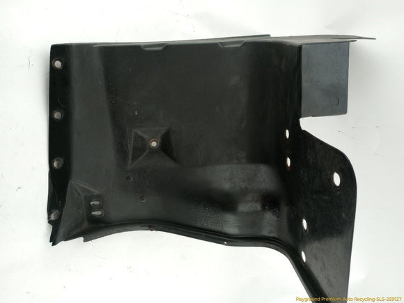 Corvette C4 Passenger Right Front Inner Fender Liner