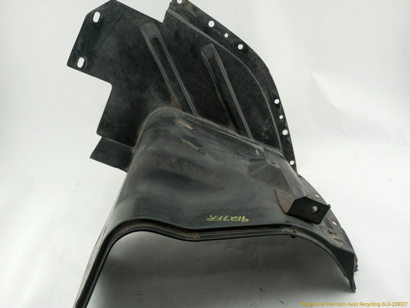 Corvette C4 Passenger Right Front Inner Fender Liner
