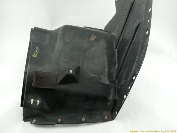 Corvette C4 Passenger Right Front Inner Fender Liner