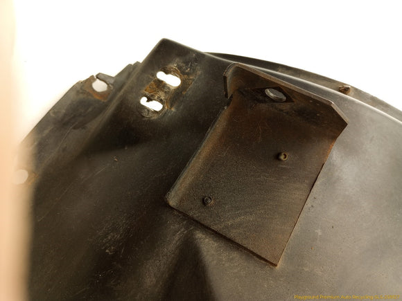 Corvette C4 Passenger Right Front Inner Fender Liner
