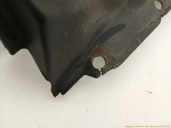 Corvette C4 Passenger Right Front Inner Fender Liner