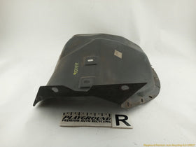 Corvette C4 Front Right Inner Fender Liner Back Section