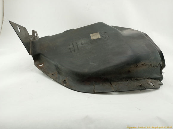 Corvette C4 Front Right Inner Fender Liner Back Section