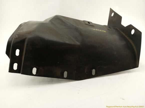Corvette C4 Front Right Inner Fender Liner Back Section