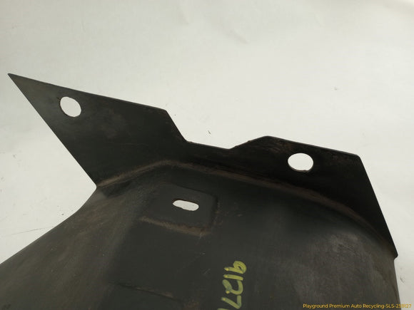 Corvette C4 Front Right Inner Fender Liner Back Section