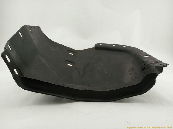 Corvette C4 Front Right Inner Fender Liner Back Section