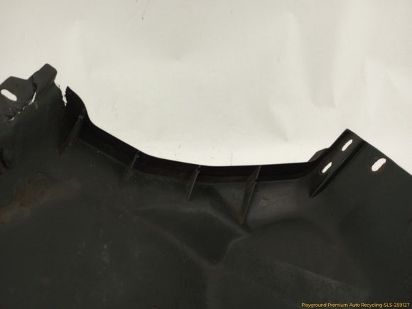 Corvette C4 Front Right Inner Fender Liner Back Section