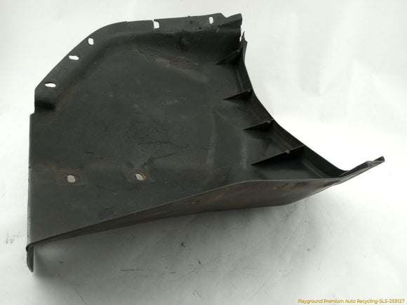 Corvette C4 Front Right Inner Fender Liner Back Section