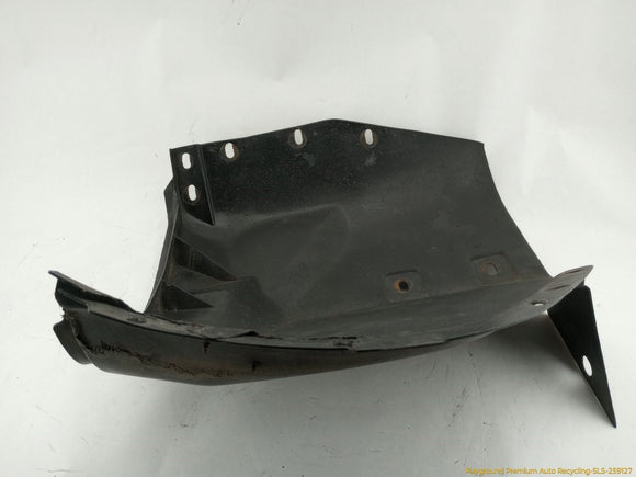 Corvette C4 Front Right Inner Fender Liner Back Section