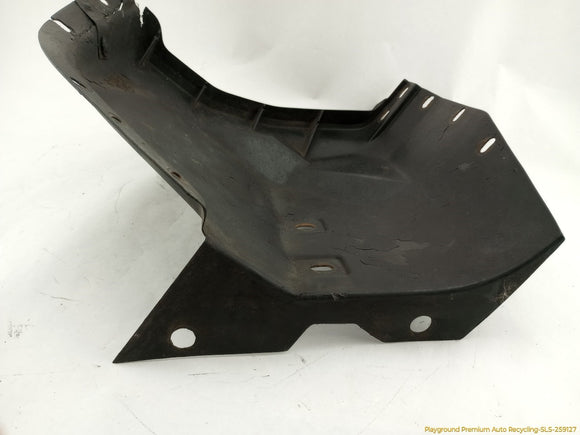 Corvette C4 Front Right Inner Fender Liner Back Section