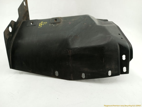 Corvette C4 Front Left Inner Fender Liner Back Section