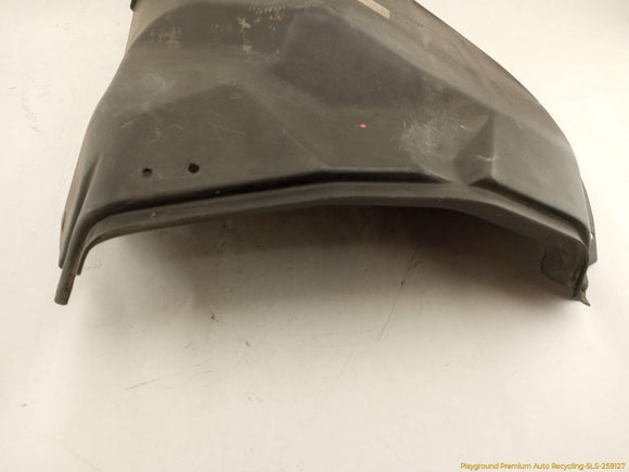 Corvette C4 Front Left Inner Fender Liner Back Section