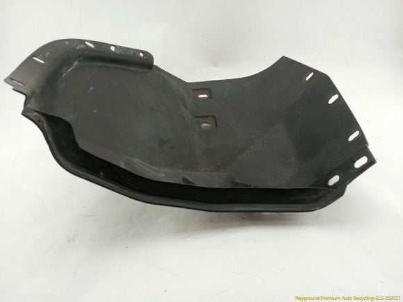Corvette C4 Front Left Inner Fender Liner Back Section