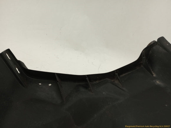 Corvette C4 Front Left Inner Fender Liner Back Section